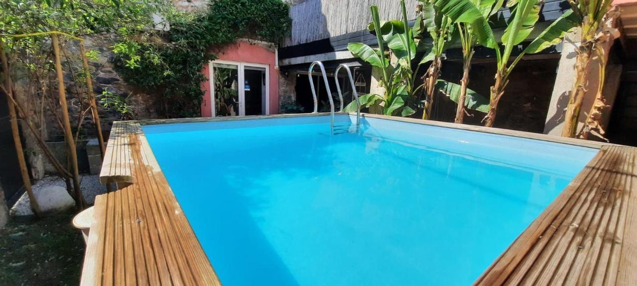 Resi'Danse Piscine Clim Wifi Centre Ville 5 Pers Lezignan-Corbieres Exterior foto